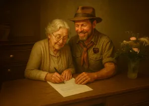 Willkommen bei Ihrem Pflegepfadfinder!