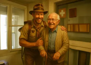 Willkommen bei Ihrem Pflegepfadfinder!